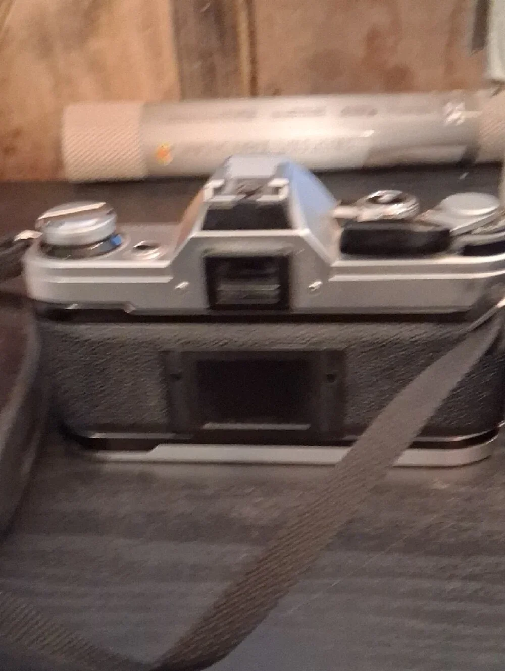 Canon AE-1 SLR Camera in Silver/Black with 50mm, 80-200mm, And 135mmf/2.8 LENS